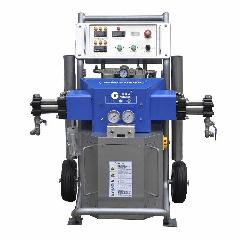 JHBW-AH3000聚脲噴涂機