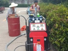 聚氨酯發泡設備外墻內保溫特殊節點的處理