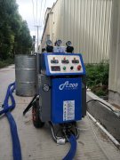  聚氨酯高壓噴涂機設備的用途